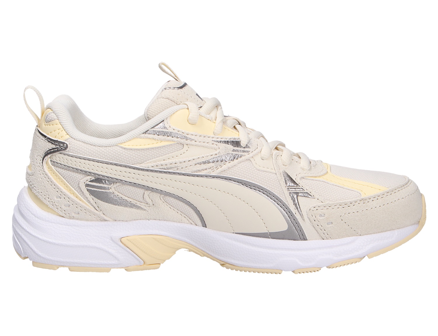 Milenio Tech Suede