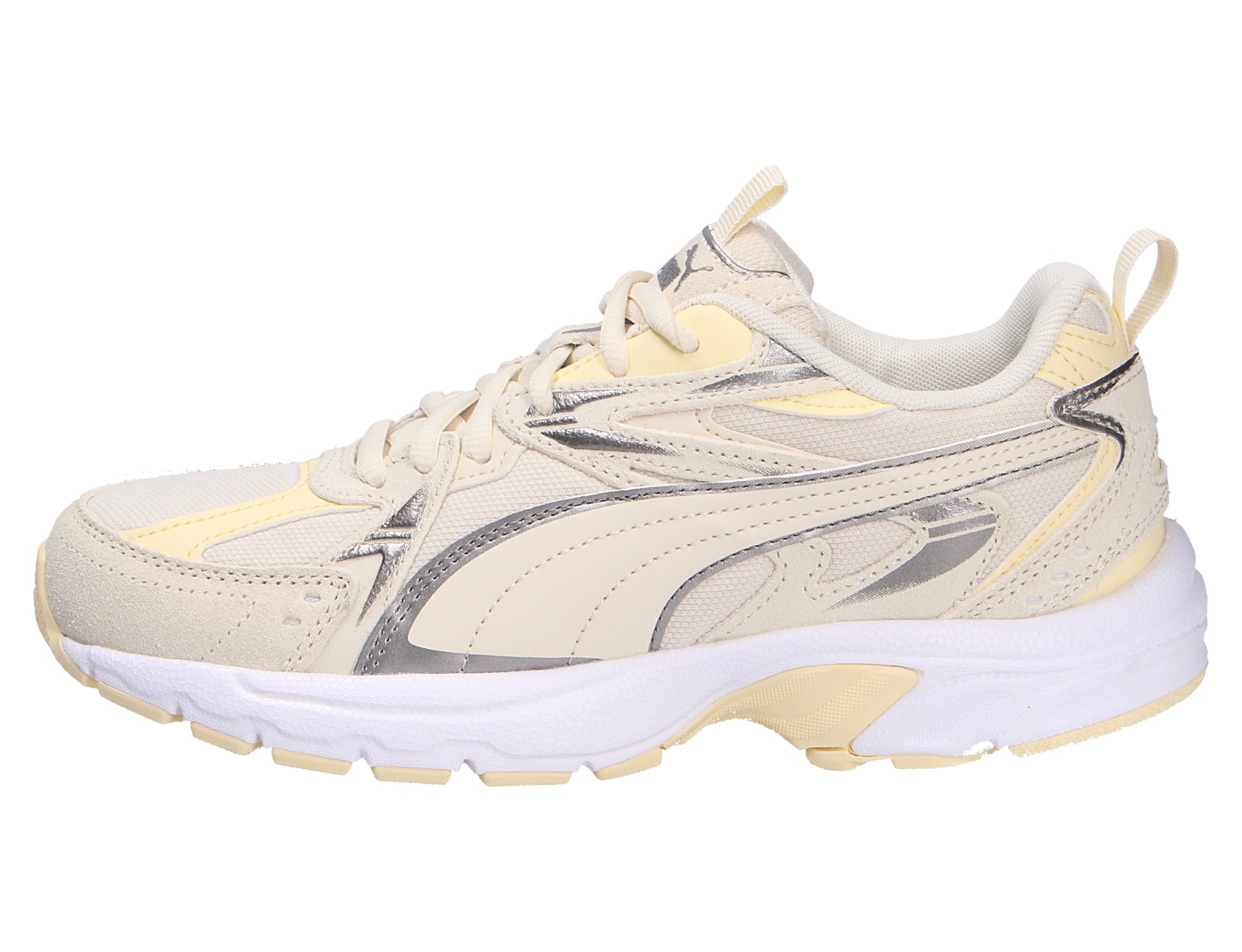 Milenio Tech Suede