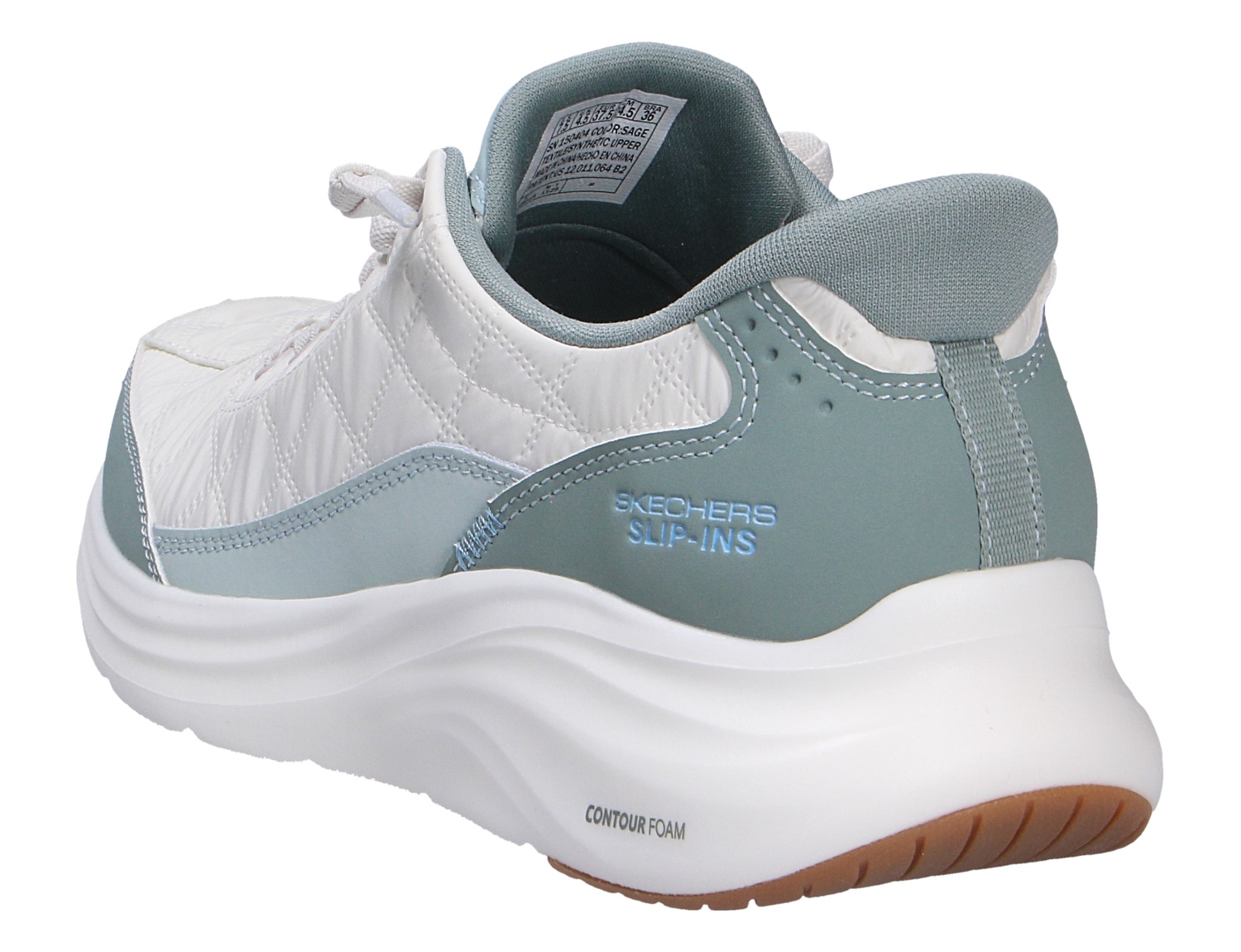 Contour Foam
