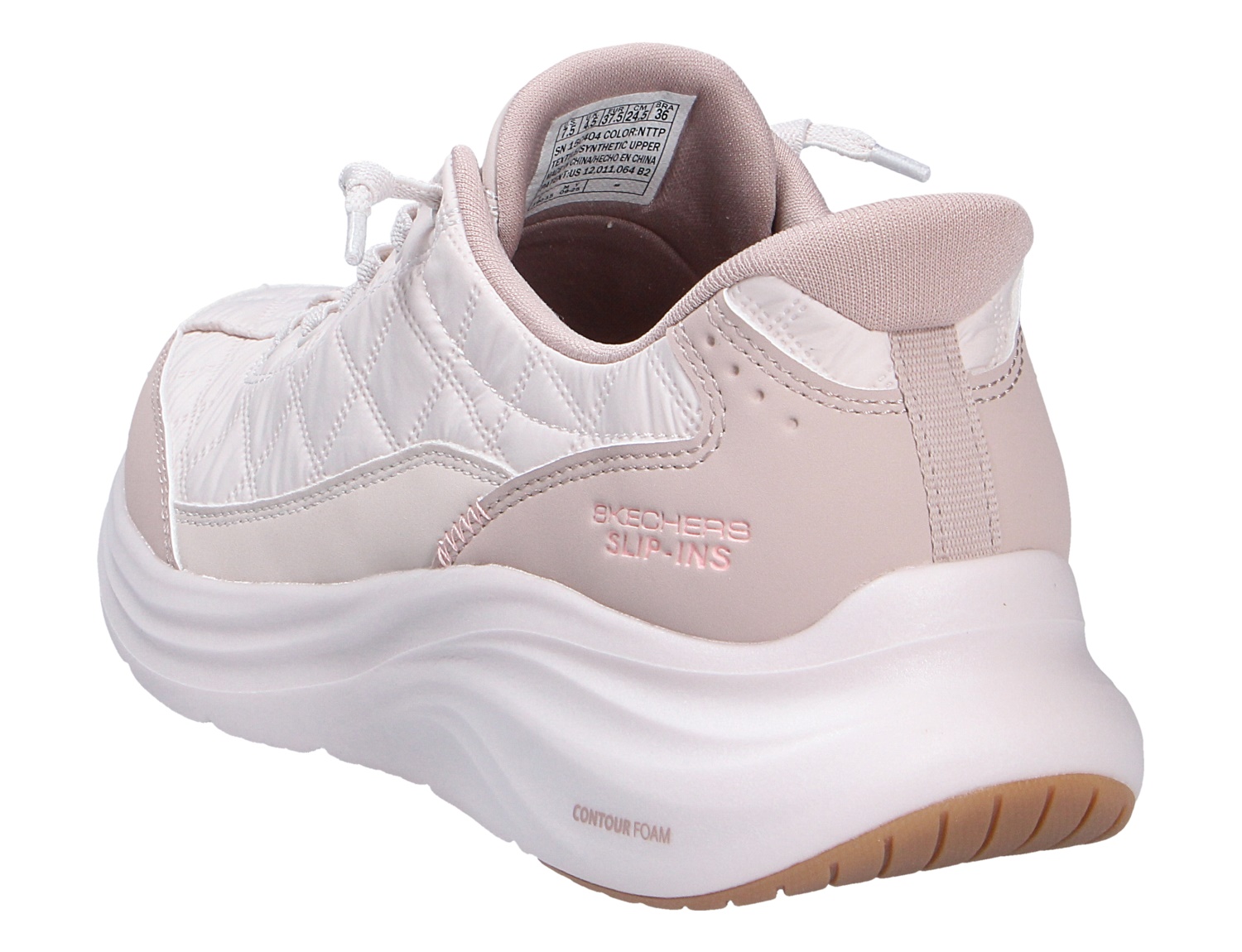 Contour Foam