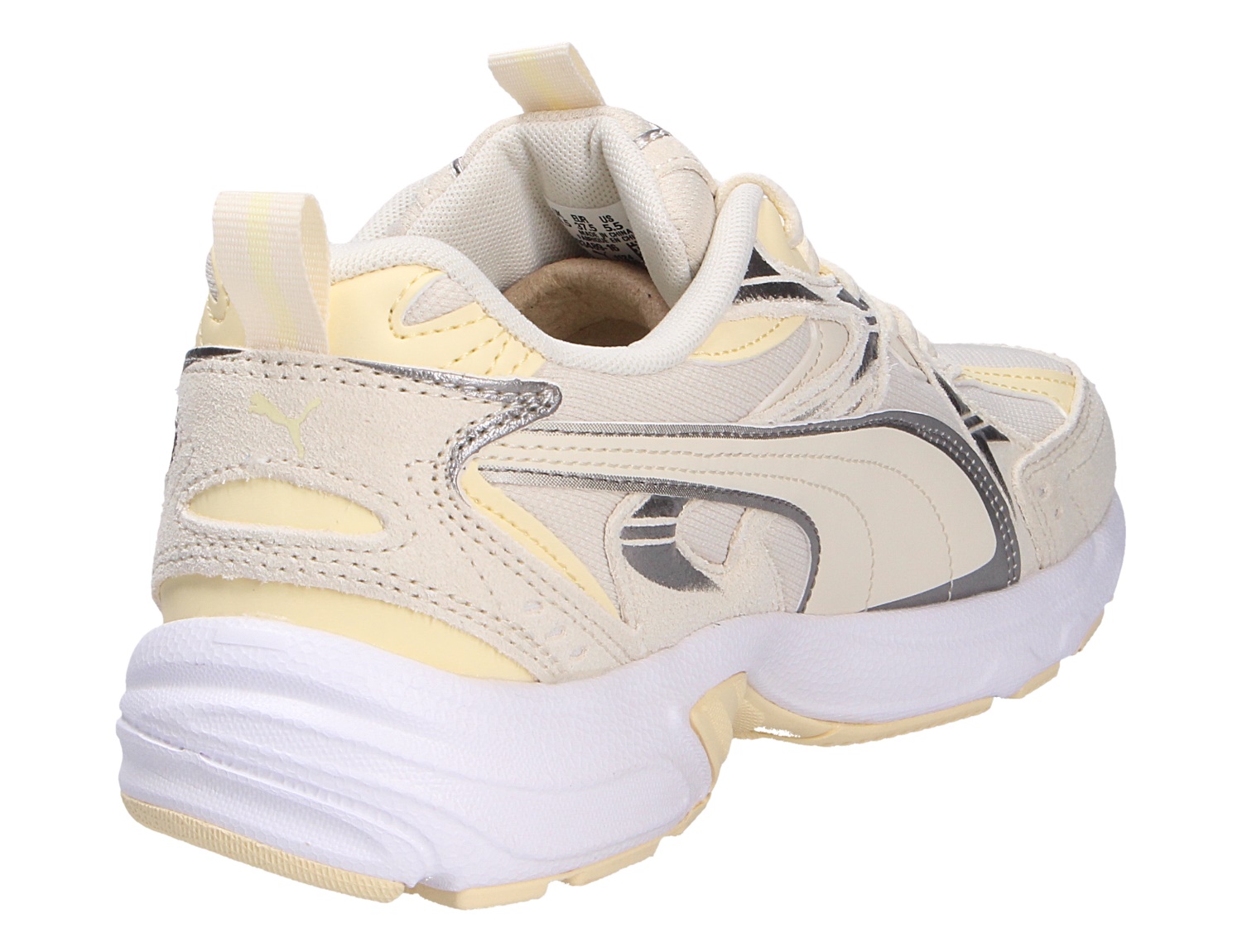 Milenio Tech Suede