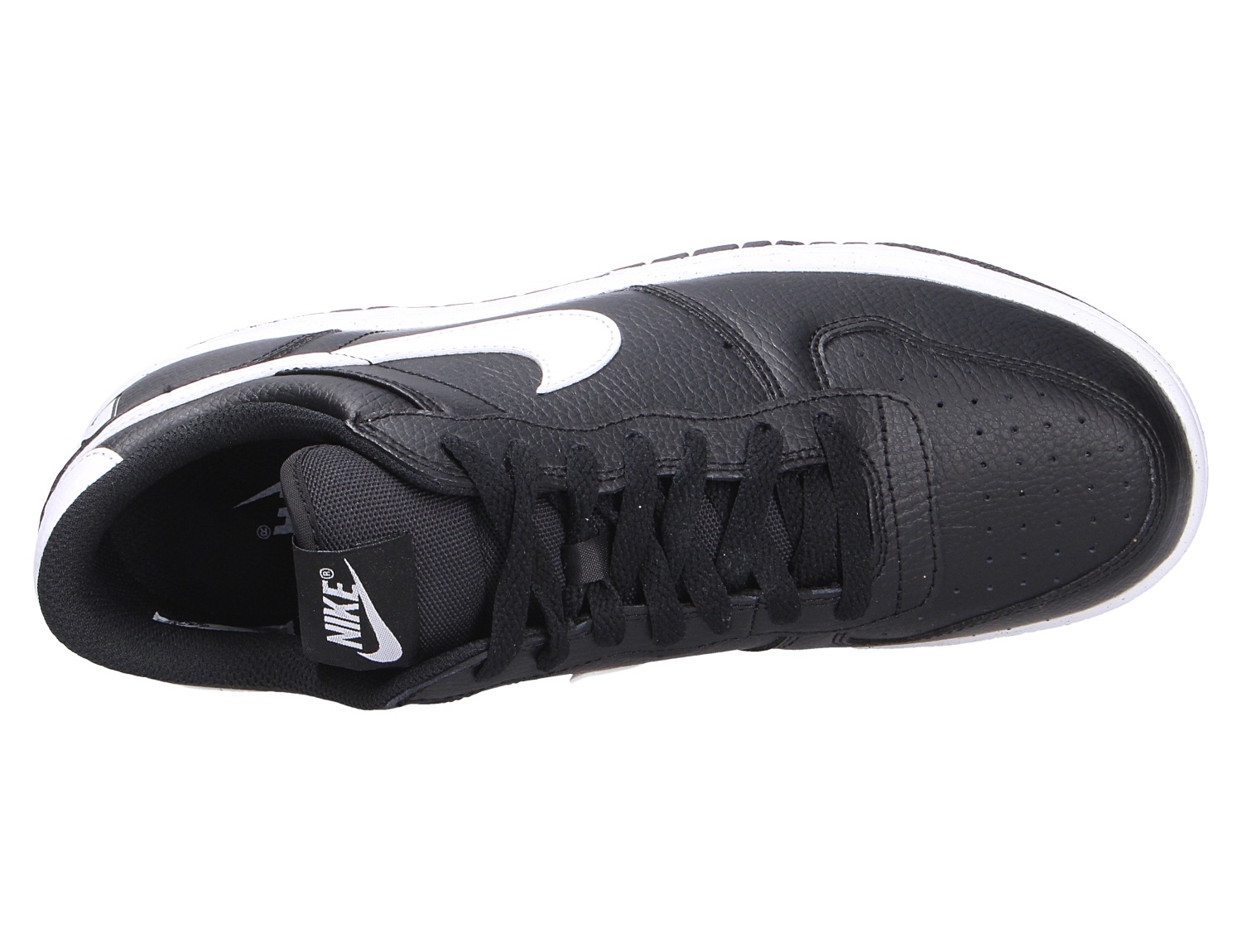 Big Nike Low