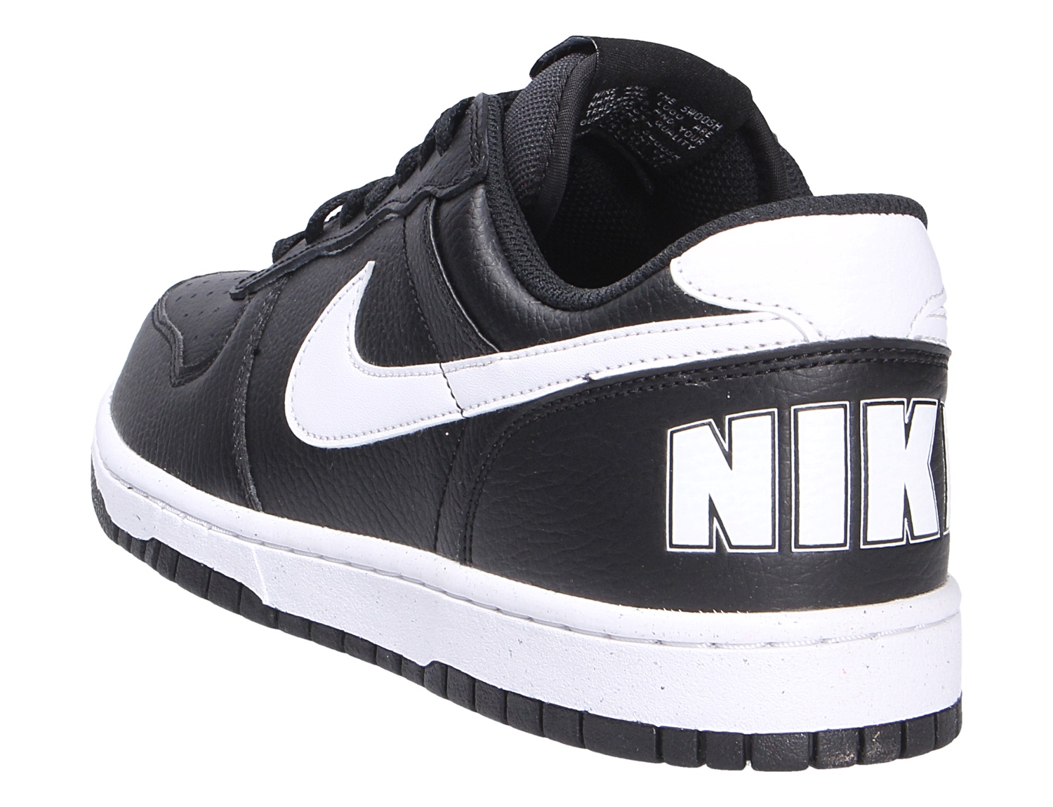 Big Nike Low