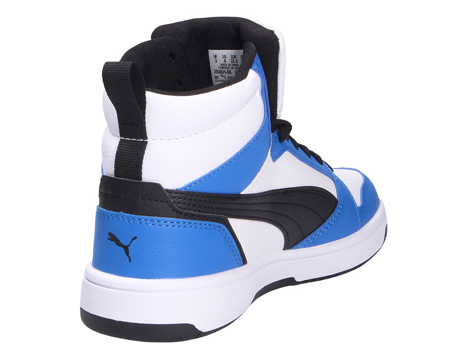 Rebound V6 Mid