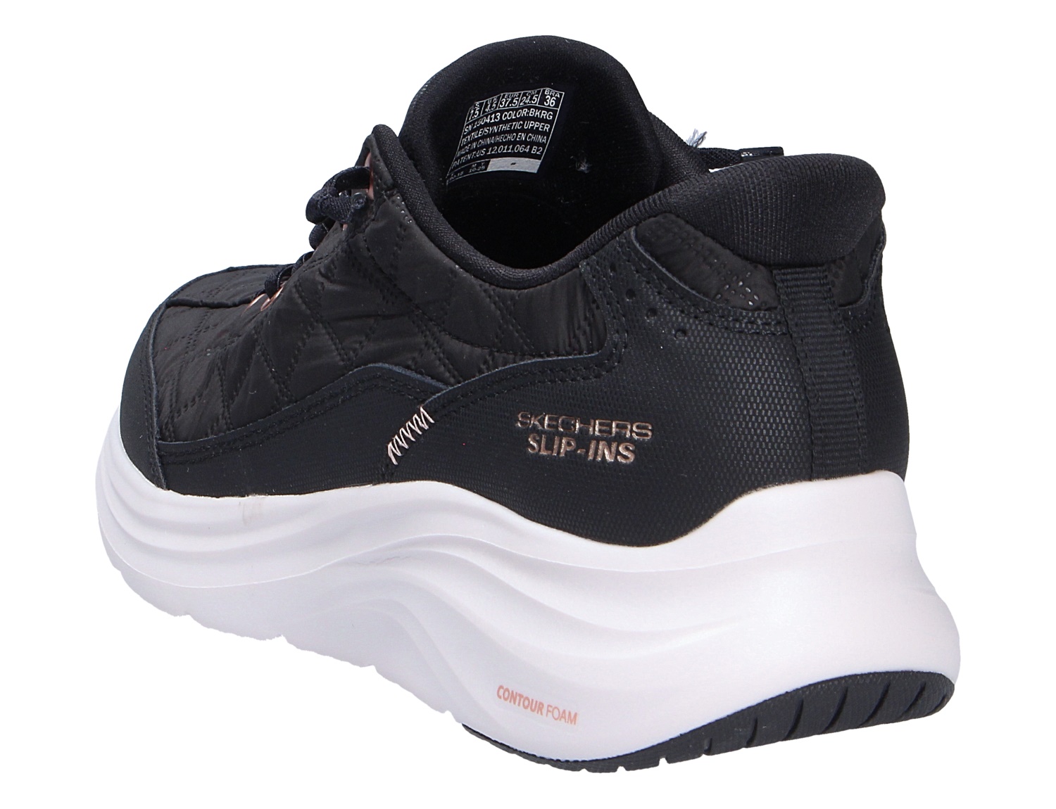 Contour Foam