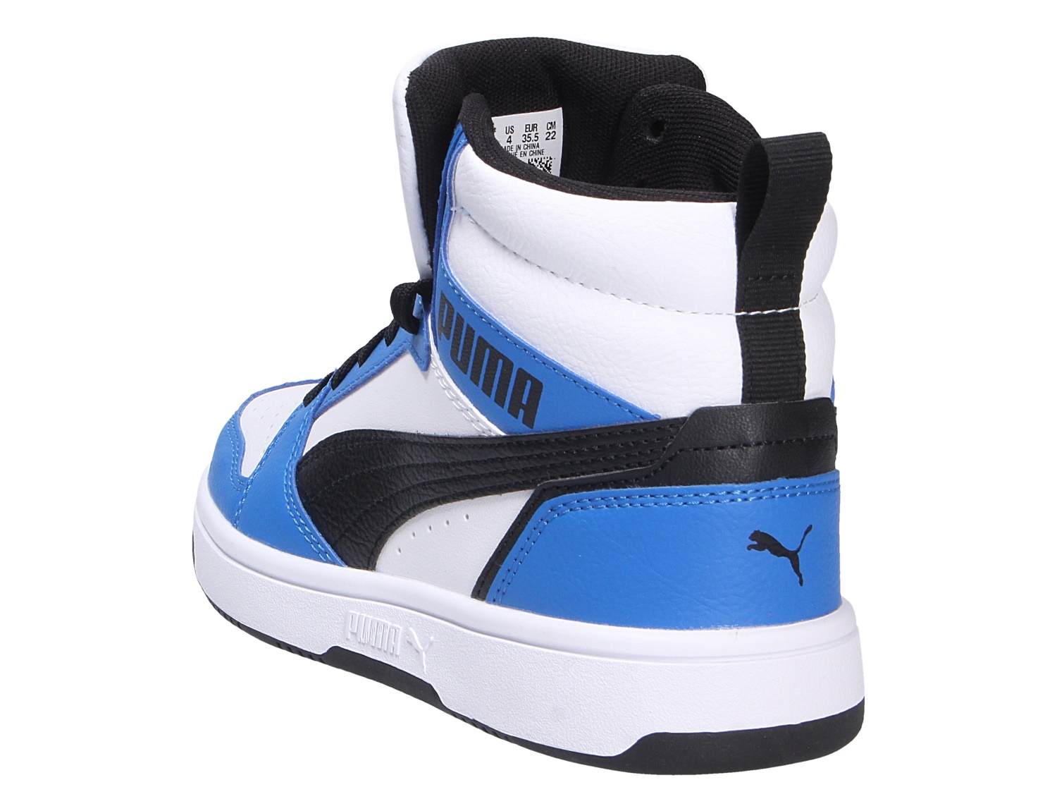 Rebound V6 Mid
