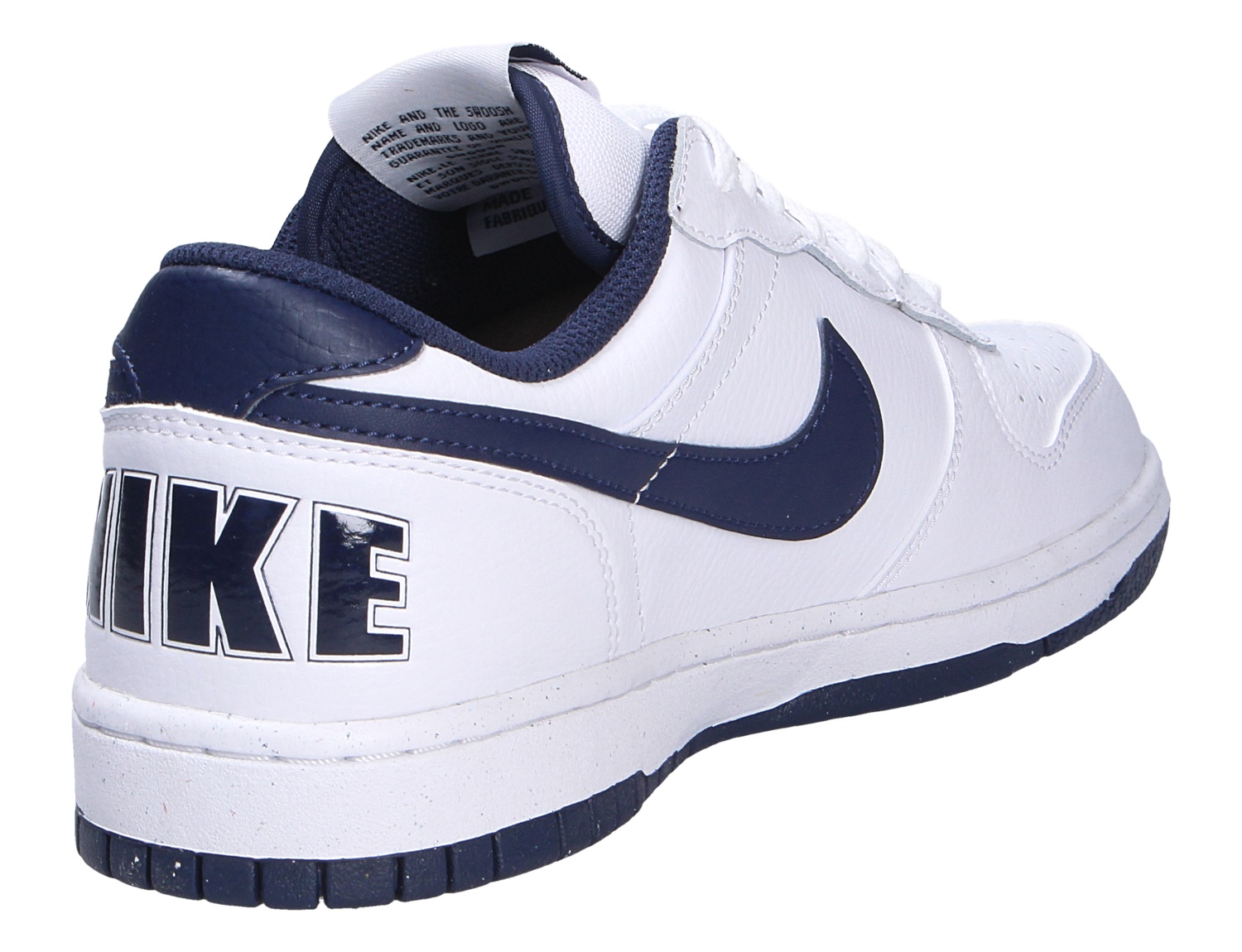 Big Nike Low