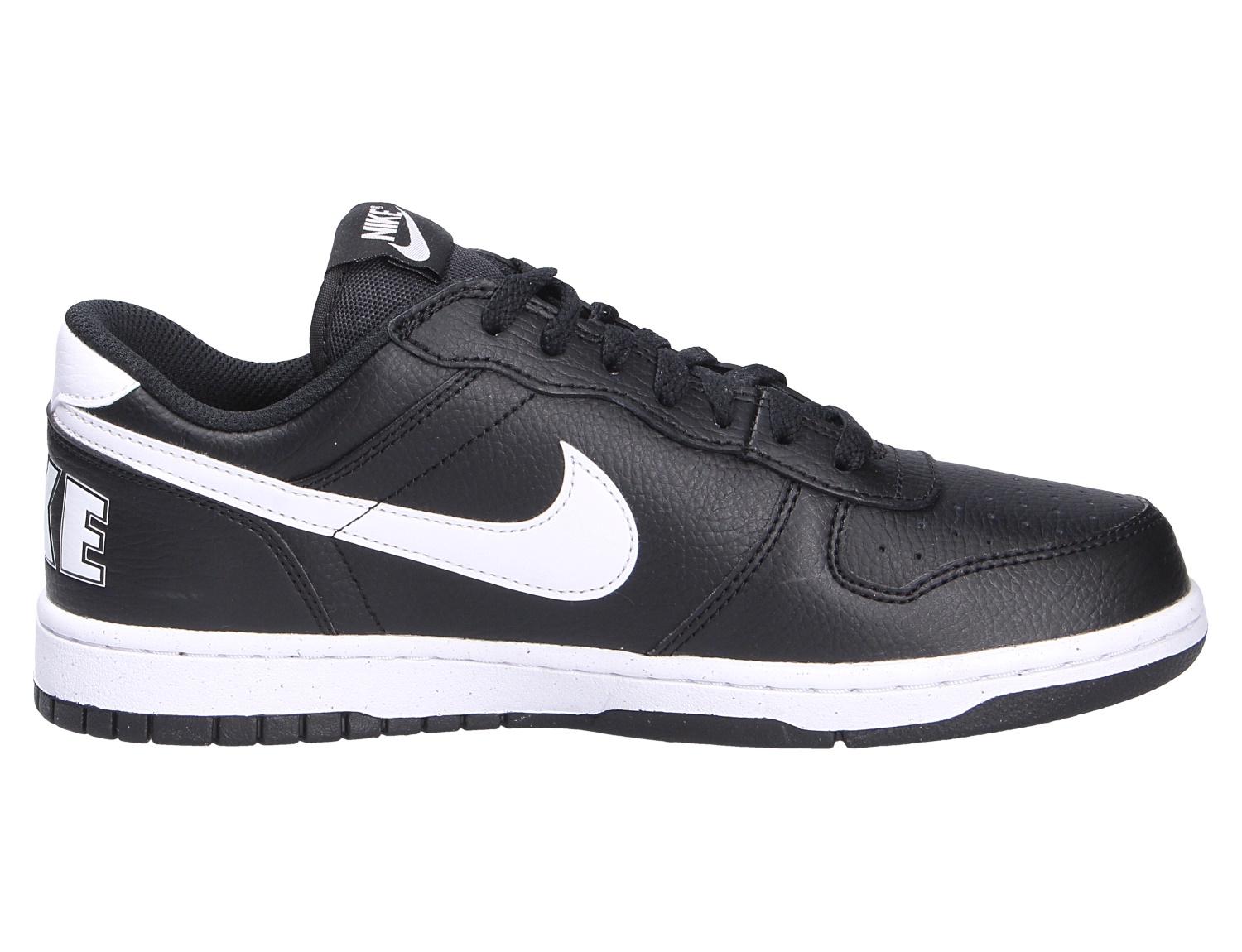Big Nike Low