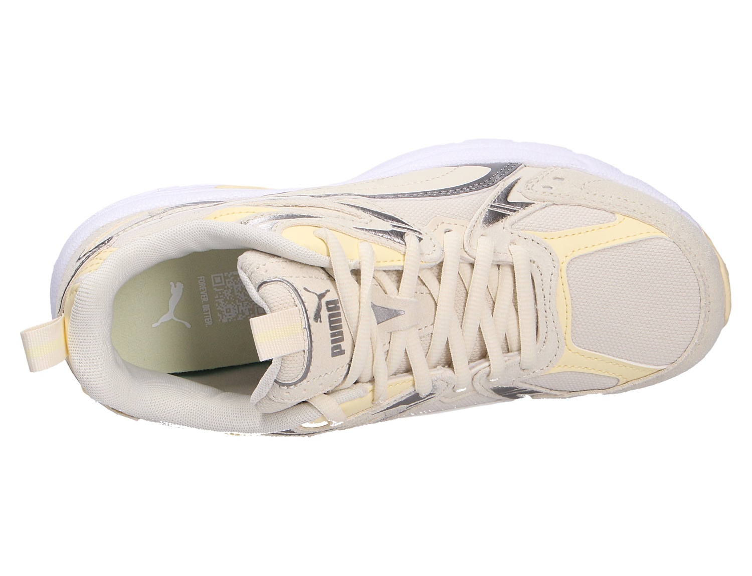 Milenio Tech Suede