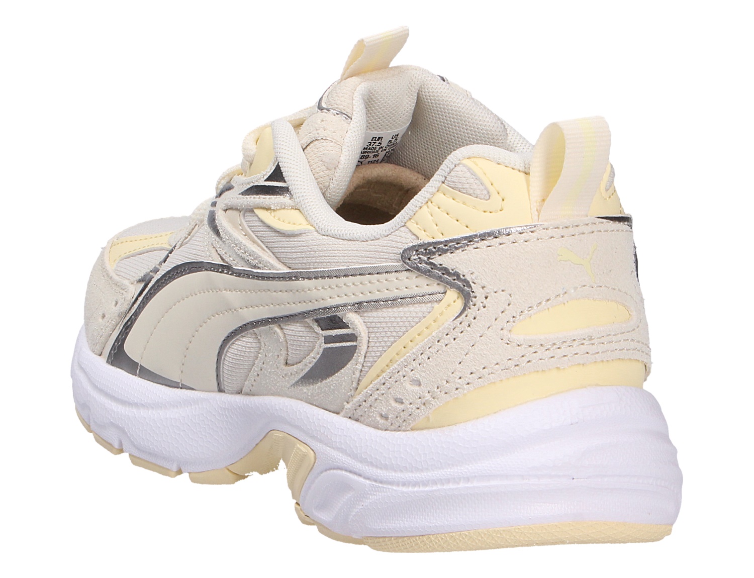 Milenio Tech Suede