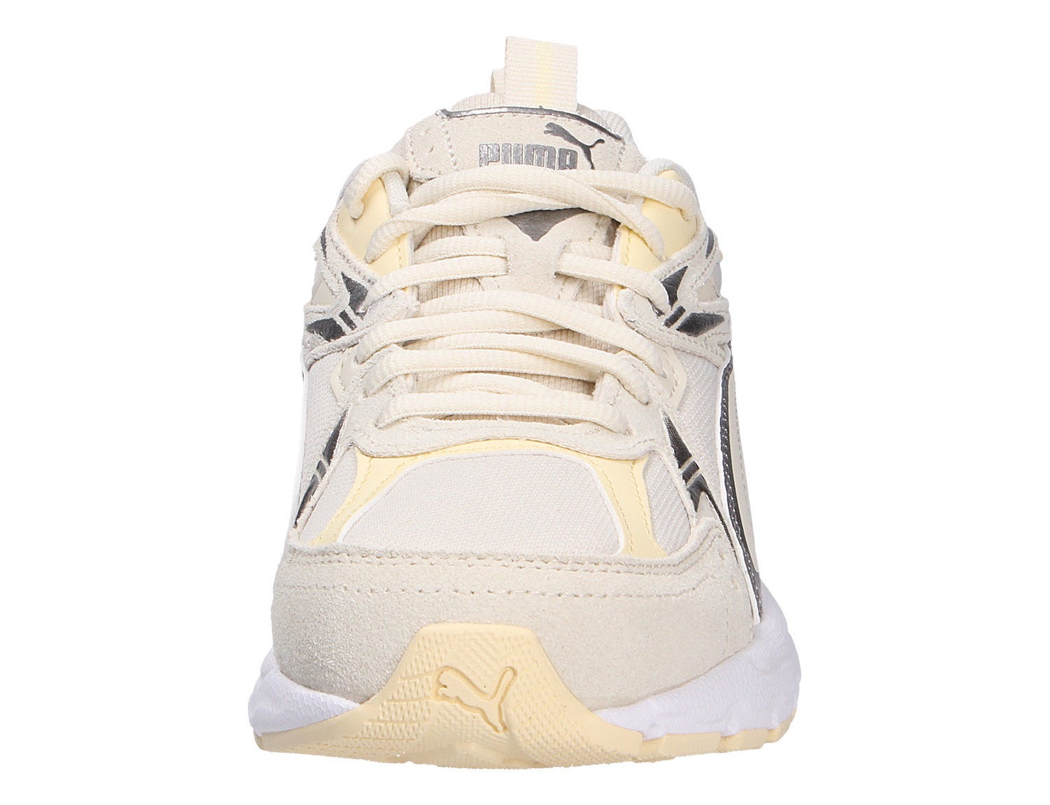 Milenio Tech Suede