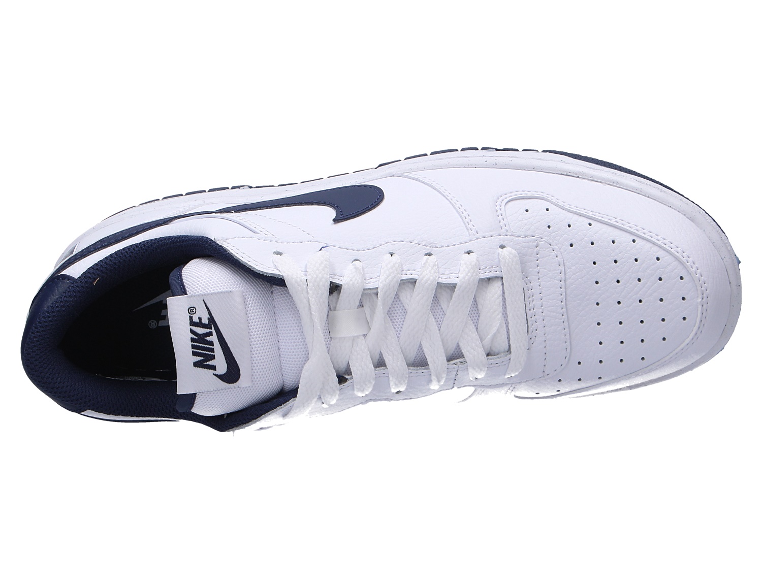 Big Nike Low